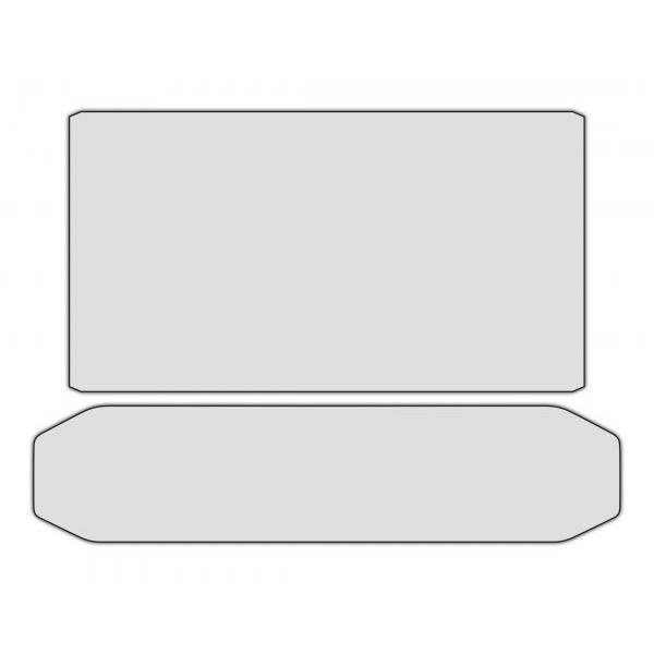 Eazi-Grip Eazi-Grip Dashboard Protector - Honda CRF1100 Africa Twin Adventure Sport '20-